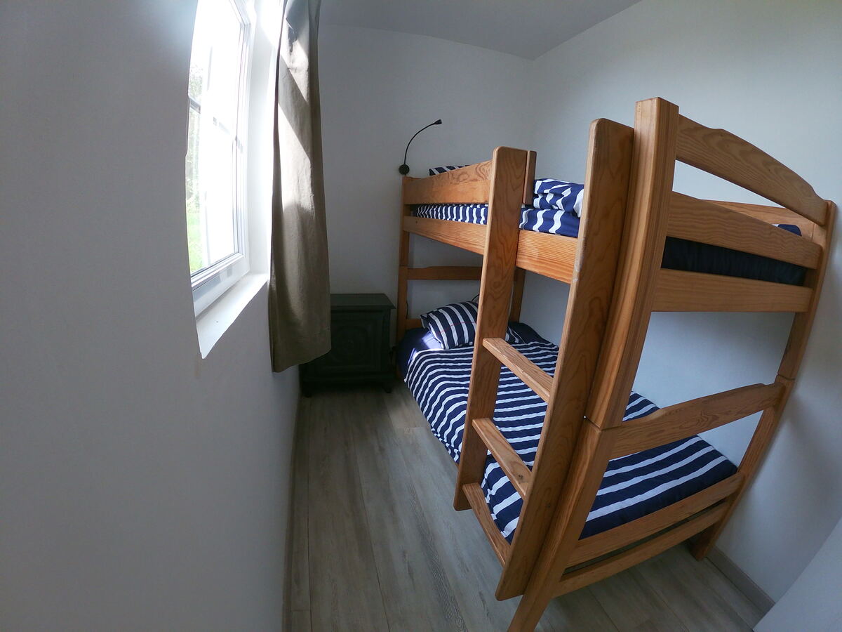 Intérieur chaleureux